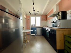 Appartements Le Strasbourg - 3 chambres - parking et terrasse : photos des chambres