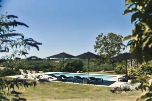 Maisons de vacances Le Mas : photos des chambres