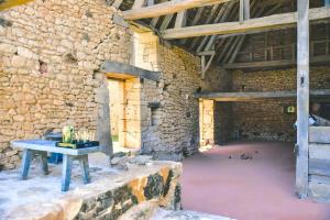 Maisons de vacances Le Mas : photos des chambres