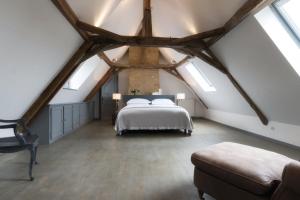 Maisons de vacances Le Mas : photos des chambres
