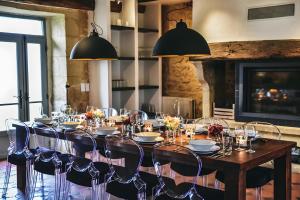 Maisons de vacances Le Mas : photos des chambres