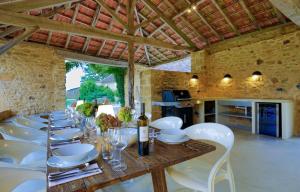 Maisons de vacances Le Mas : photos des chambres