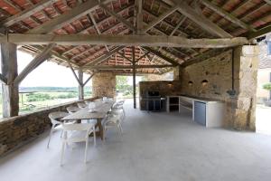 Maisons de vacances Le Mas : photos des chambres