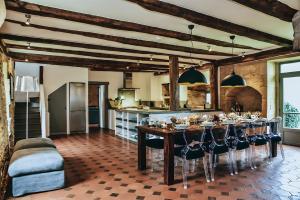 Maisons de vacances Le Mas : photos des chambres
