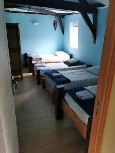 Maisons de vacances Le Crevy - le Pavillon - 12 pers : photos des chambres