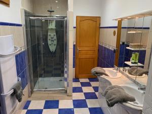 Maisons de vacances Ceret Beautiful Spacious House & Courtyard BBQ : photos des chambres