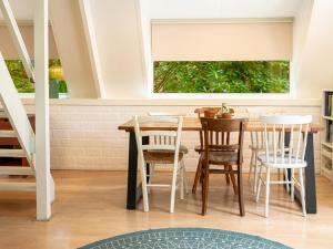 Boshuisje Rekem - Boris