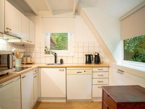 Boshuisje Rekem - Boris