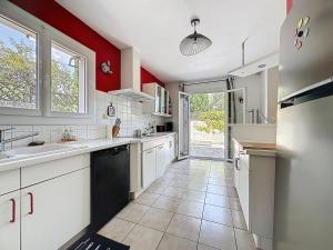 Appartements YGGDRASIL, Ecrin de verdure : photos des chambres