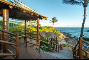 Vista Maravilhosa pra o mar