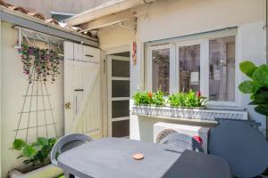 Maisons de vacances Maison avec terrasse 4 pers : photos des chambres