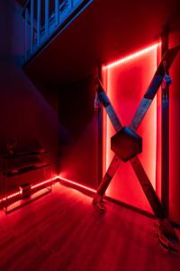 Love room - Luxuria Avignon