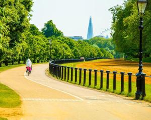 Charming 1-Bedroom Flat in Maida Hill