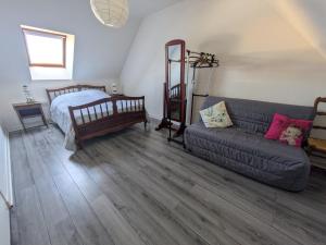 Maison de vacances 400 m de la plage et du port de la Turballe