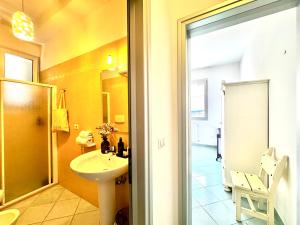 Casa Appia - Authentic Beachfront House with Sea- View Garden in Santa Maria al Bagno - Marea Stays Collection