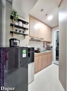 Home Like Modern Apartment 1BR, Glodok, Jakarta