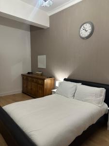 Double room with garden In The Heart of Edinburgh