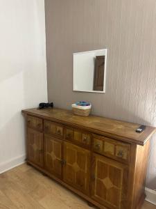 Double room with garden In The Heart of Edinburgh