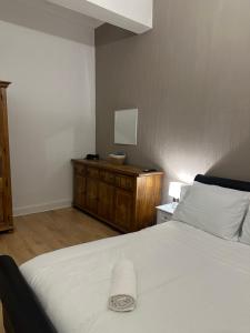 Double room with garden In The Heart of Edinburgh