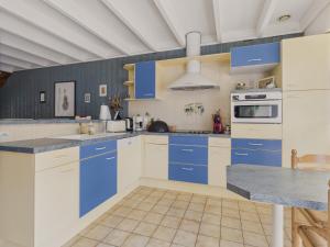 Maison pour 4 avec jardin sur Guerande