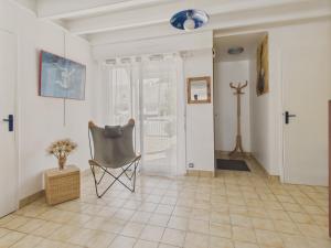 Maison pour 4 avec jardin sur Guerande