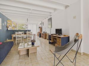 Maison pour 4 avec jardin sur Guerande