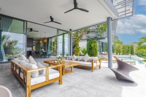 Hin Butik Private Villa with Panoramic Seaview