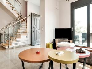 Lovely villa in Adelianos Kampos with private pool