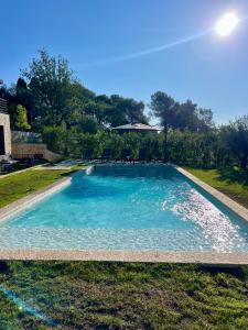 Villas Villa de luxe a valbonne : photos des chambres
