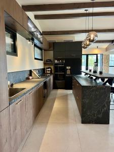Villas Villa de luxe a valbonne : photos des chambres
