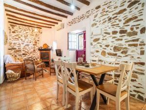 Casa Crisantemo with sea view and pool in Adra