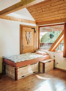 ECO-CHALET Bel Oiseau - Saint-Ursanne