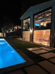 Villas Villa de luxe a valbonne : photos des chambres