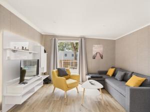 Chalets Piscine chauffee commune - chalet pour 4 : photos des chambres