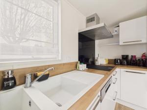 Chalets Piscine chauffee commune - chalet pour 4 : photos des chambres