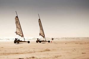 Chalets Piscine chauffee commune - chalet pour 4 : photos des chambres