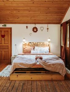 ECO-CHALET Bel Oiseau - Saint-Ursanne