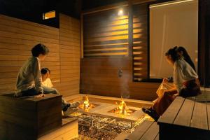 GLANSTELLA CABIN Fujiyamanakako