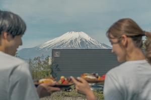 GLANSTELLA CABIN Fujiyamanakako