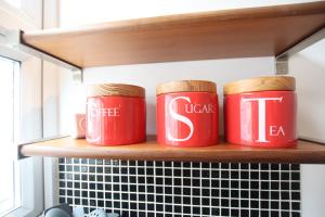 Contemporary 2 bed flat in Bristol, Free Parking