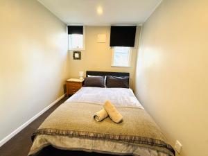 Aro Valley -semicity gem with a patio