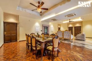 StayVista at Vishram Van Villa with BBQ, Bonfire