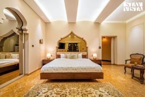 StayVista at Vishram Van Villa with Private Pool and Bonfire