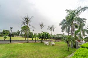 StayVista at Vishram Van Villa with BBQ, Bonfire