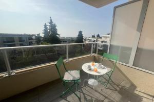 Beautiful studio in a residence with swimming pool