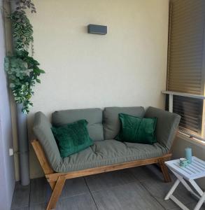 Beautiful studio in a residence with swimming pool