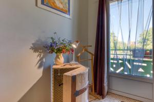 B&B / Chambres d'hotes Cantegrel 1st Floor From 1 To 5 : photos des chambres