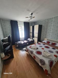 Garsoniera Slanic-Moldova