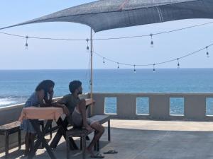 The Stables Oceanfront Hotel Midigama