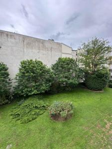 Appartements Apartment for 2 with garden view : photos des chambres